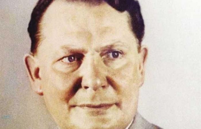 «زي النهارده» انتحار القيادى النازى هيرمان جورينج 15 أكتوبر 1945