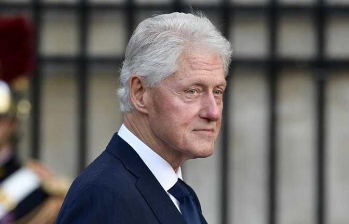 سي إن إن: نقل الرئيس الأمريكي الأسبق بيل كلينتون للمستشفى