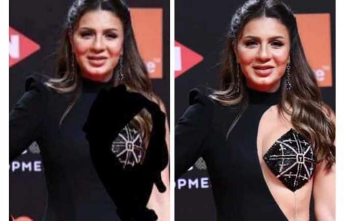 للجمهور رأي آخر.. نجلاء بدر تهزم رانيا يوسف في سباق الفساتين الجريئة