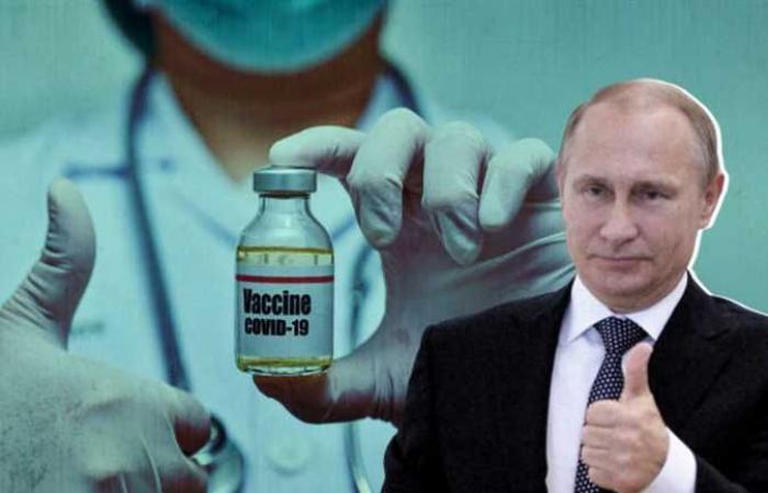 روسيا تكشف عن لقاح لفيروس كورونا مخصص للأطفال