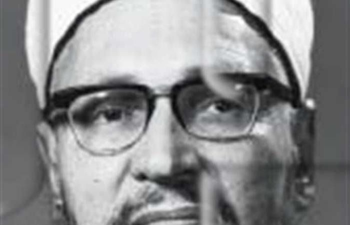 «زي النهارده» في 17 أكتوبر 1978.. وفاة شيخ الأزهر الدكتور عبدالحليم محمود