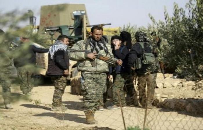 تحييد 5 مسلحين أكراد في شمالي سورية