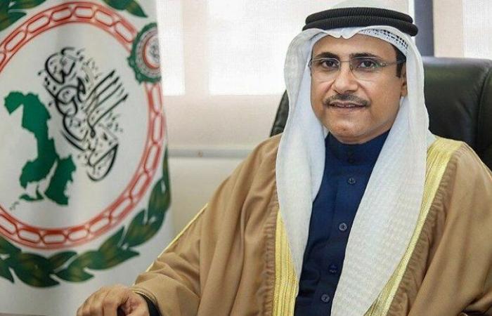 البرلمان العربي يدين جرائم ميليشيا الحوثي الإرهابية ضد السعودية