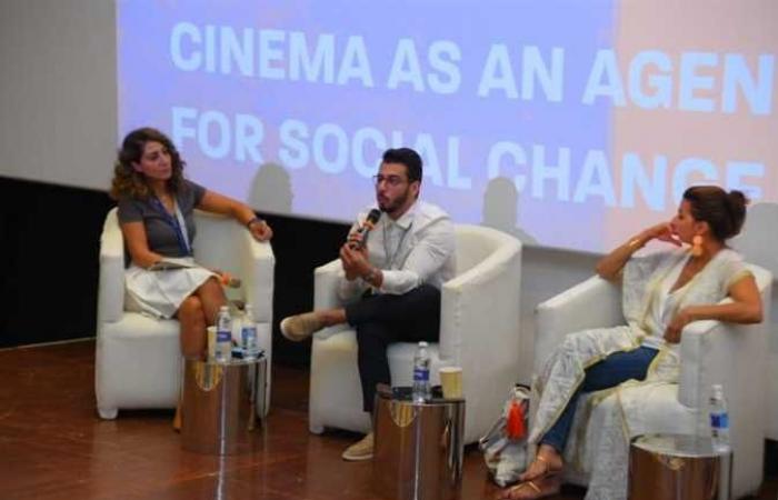 مهرجان الجونة يناقش دور السينما كأداه للتغيير المجتمعي
