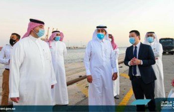 وزير: شبكة الموانئ السعودية تحتل موقعاً متميزاً على خارطة النقل البحري العالمي