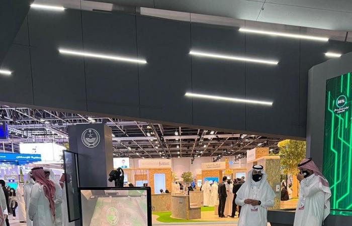 "الداخلية" تسلِّط الضوء على مبادرة "طريق مكة" في "جيتكس دبي 2021"