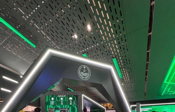 "الداخلية" تسلِّط الضوء على مبادرة "طريق مكة" في "جيتكس دبي 2021"