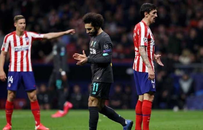 أتلتيكو مدريد ضد ليفربول .. 5 معارك ثنائية تحسم «موقعة» دوري أبطال أوروبا