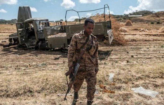 جبهة تيغراي تشن هجومًا واسعًا على إقليمين متحالفين مع الحكومة الإثيوبية