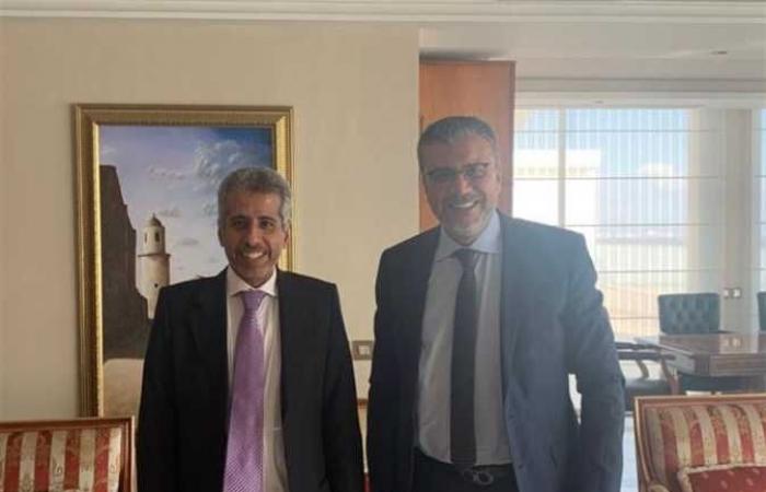 رئيس اتحاد الإذاعات الإسلامية يبحث مع أمين عام مجلس وزراء الداخلية العرب تعزيز التعاون