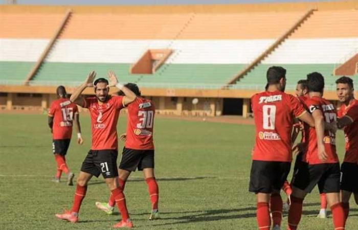 عودة ثلاثي الأهلى أمام بطل النيجر بعد غيابهم فى مباراة الذهاب