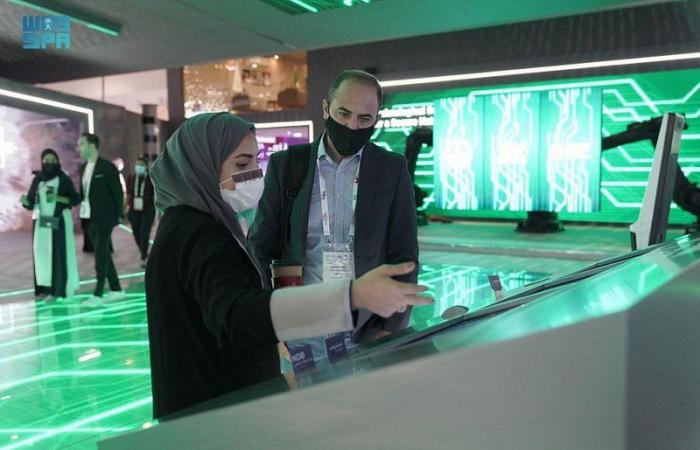 "الداخلية" تختتم مشاركتها في أسبوع جيتيكس للتقنية في دبي