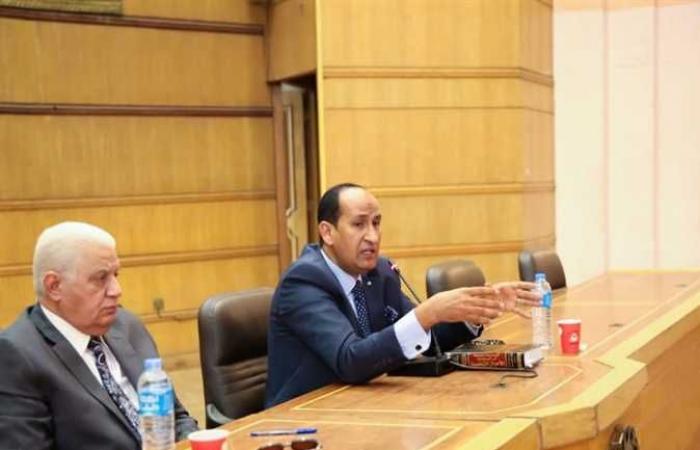 نائب رئيس «النقض» يلقى محاضرة «الأحوال الشخصية» بمعهد محاماة القاهرة