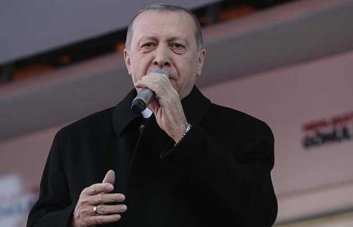 أردوغان يهدد بطرد 10 سفراء بعد دعوة إلى إطلاق سراح معارض