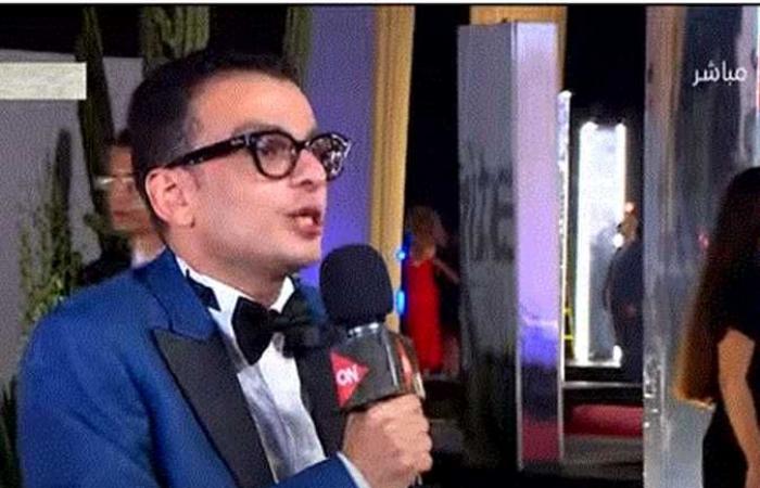الناقد الفني طارق الشناوي: استقالة أمير رمسيس من «الجونة» ليس لها علاقة بفيلم ريش
