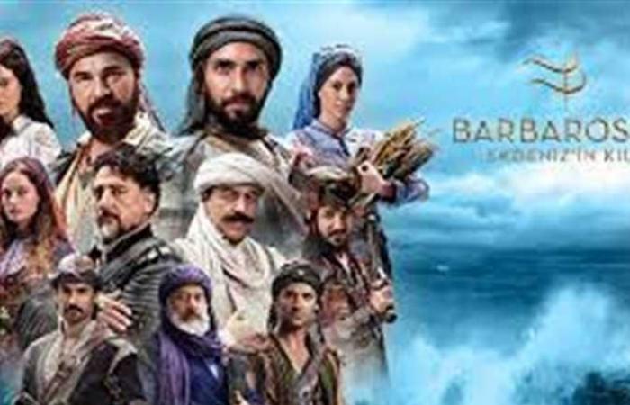 مسلسل بربروس Barbaros .. الحلقة 6 مترجمة للغة العربية عبر قناة TRT واليرموك