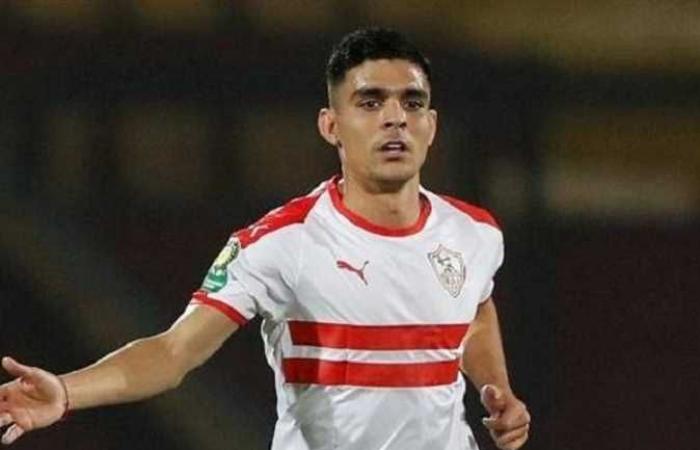 2 مليون دولار لإنهاء أزمة تجديد عقد بن شرقي مع الزمالك