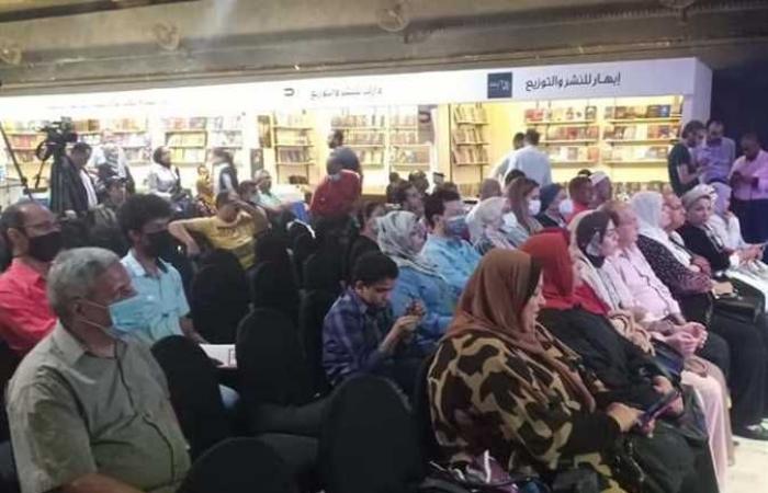 إقبال جماهيري غير مسبوق في افتتاح معرض الساقية للكتاب