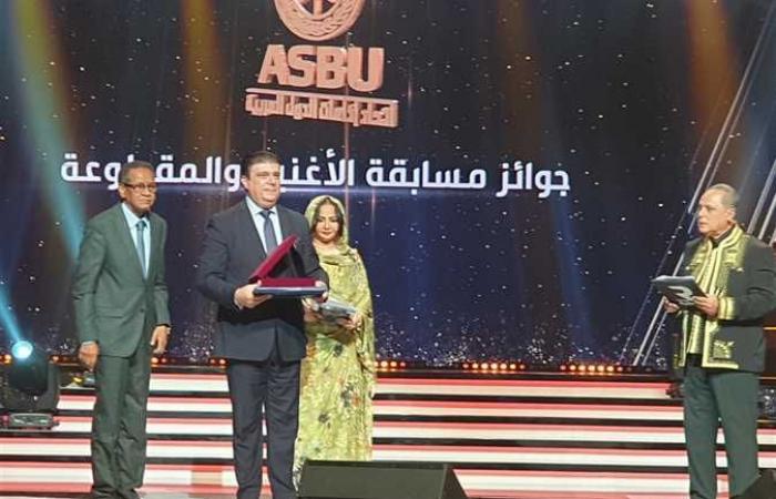 في ختام المهرجان العربي للإذاعة والتليفزيون بتونس الإذاعة المصرية تفوز بثلاث جوائز