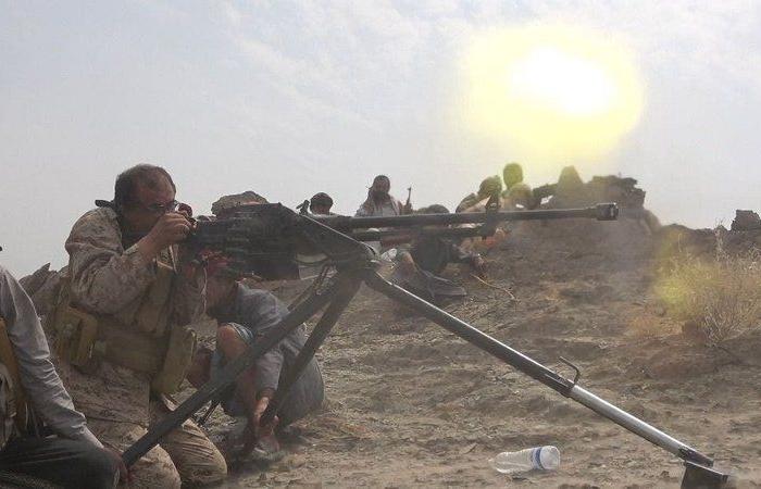 الجيش اليمني يكبّد الحوثيين عشرات القتلى والجرحى في مأرب