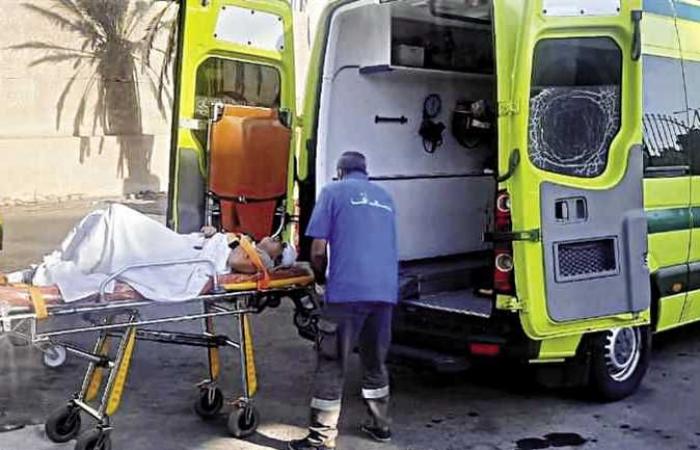 مصرع وإصابة 36 شخصًا في 3 حوادث تصادم وانقلاب في المنيا