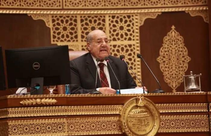 برلمانية «المصري الديمقراطي»بمجلس الشيوخ توافق على قانون تنظيم الموارد الإحيائية