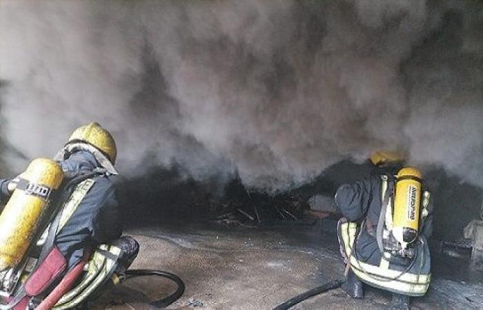 3 وفيات إثر حريق مطعم قرب الجامعة الأردنية