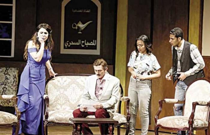 محمد صبحي يقرر تأجيل عرض مسرحيته «نجوم الظهر» في تونس والامارات (التفاصيل)