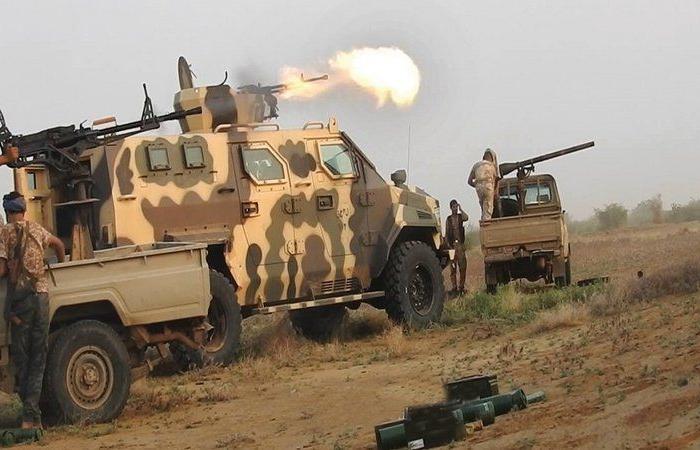 الجيش اليمني يقتل 8 حوثيين ويصيب 12 خلال مواجهات في تعز