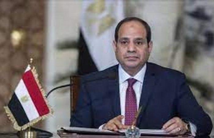 الرئيس المصري يلغي حالة الطوارئ