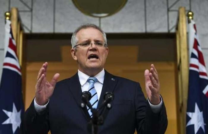 رئيس وزراء أستراليا: اللاعبون غير المطعمين يجب عليهم الخضوع للحجر الصحي