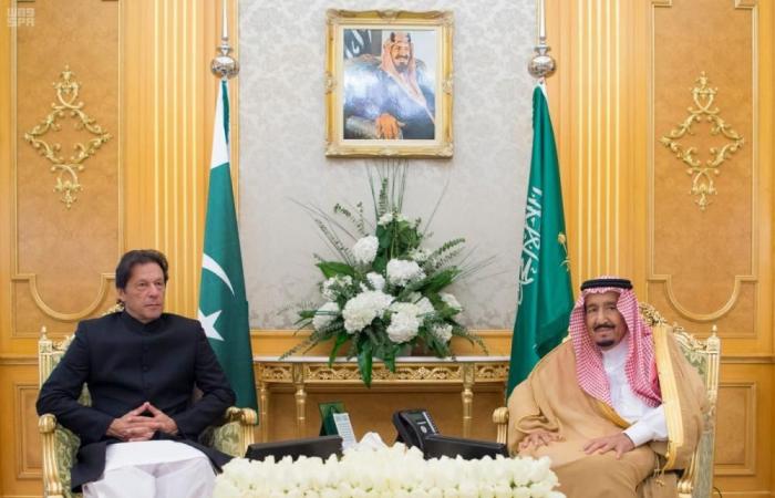 السعودية تدعم باكستان بـ 3 مليارات دولار