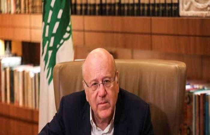 رئيس الوزراء اللبناني يأمل معاودة انعقاد جلسات الحكومة قريبا