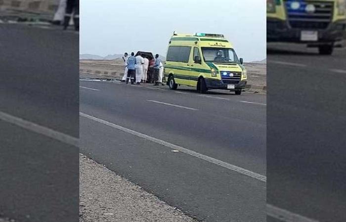 حادث مروع في الهرم.. مصرع سيدة وابنتها وإصابة 3 من أفراد الأسرة في انقلاب ملاكي