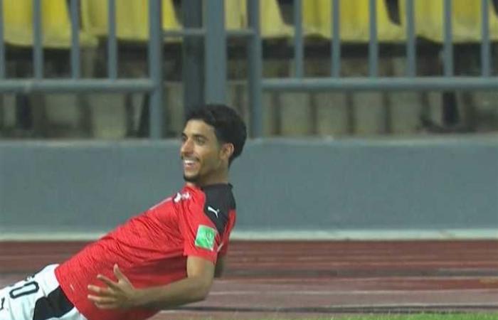 عمر مرموش قد يغيب عن منتخب مصر أمام أنجولا والجابون