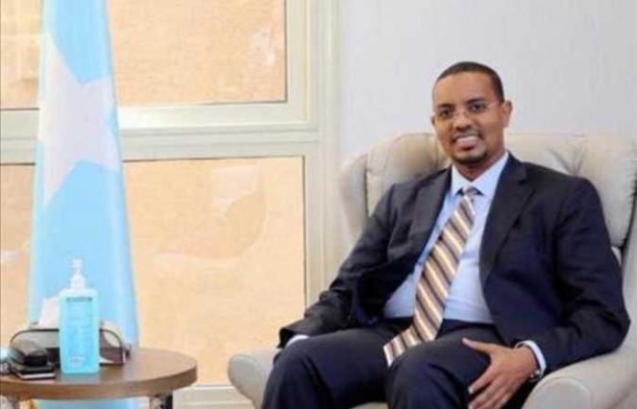 سفير الصومال بالقاهرة يدعو لتعاون عربي في تنمية موانئ منطقة القرن الأفريقي