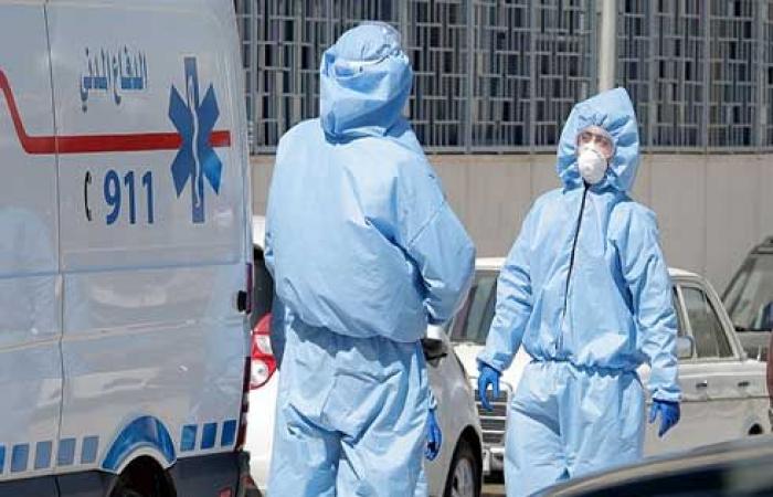 تسجيل 7 وفيات و 1692 اصابة بفيروس كورونا في الاردن