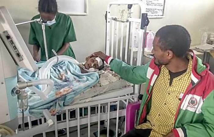 طبيب: مقتل عشرة في أحدث ضربة جوية على مقلي عاصمة إقليم تيجراي الإثيوبي