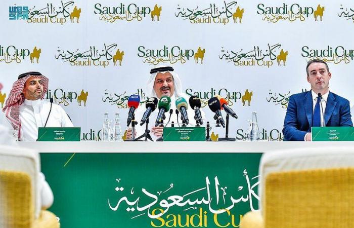 السعودية تُطلق النسخة الثالثة من "كأس السعودية" أغلى سباقات الخيل في العالم