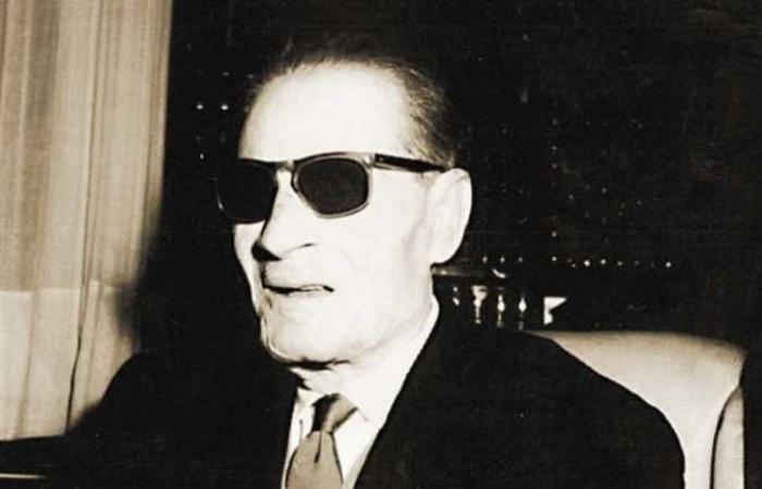 «زي النهارده».. وفاة الدكتور طه حسين 28 أكتوبر 1973