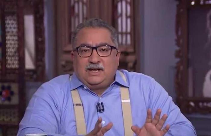 إبراهيم عيسى: وزارة التعليم ليست مسؤولة عن التخطيط في مصر وتختص بالتنفيذ فقط