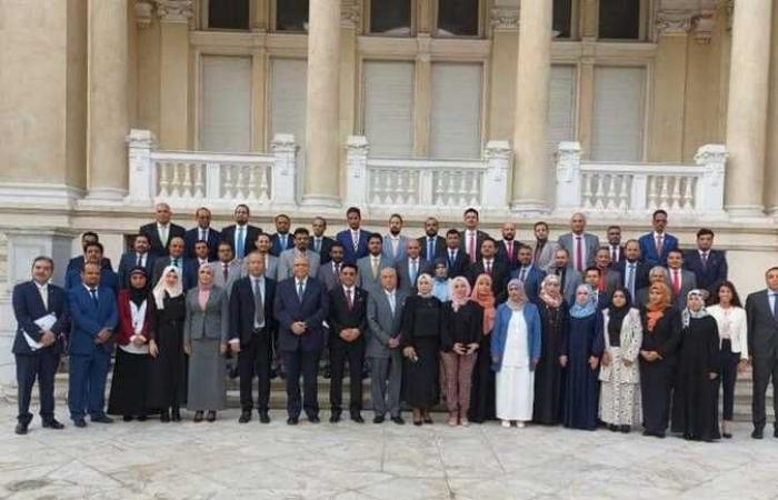 دورة تدريبية لعدد من الدبلوماسيين اليمنيين بمعهد الدراسات الدبلوماسية