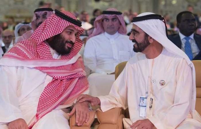 حاكم دبي يوجه رسالة دعم إلى محمد بن سلمان بخصوص «إكسبو 2030»