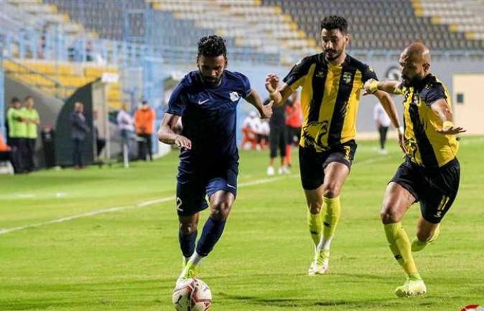 إنبي يهزم المقاولون العرب «3-2» في مباراة مثيرة بالدوري المصري الممتاز