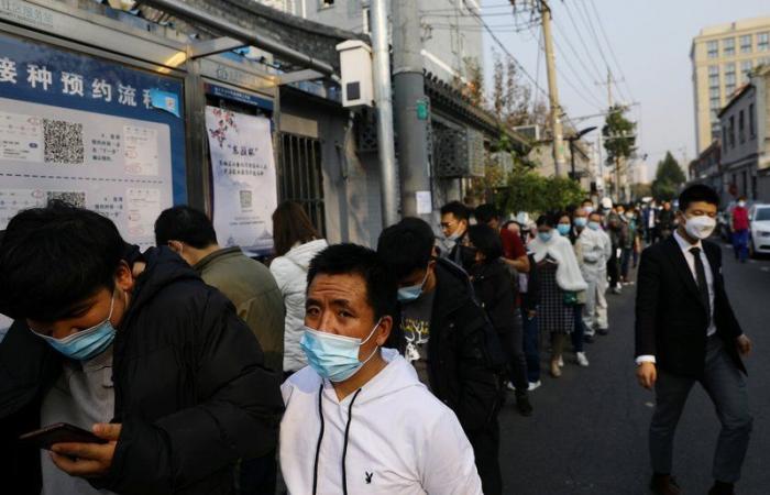 الصين تسجل 71 إصابة جديدة بكورونا.. ولا وفيات