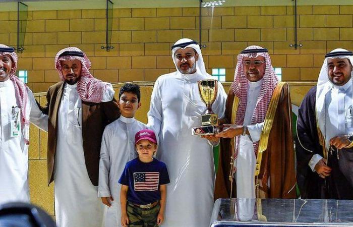 نادي سباقات الخيل يقيم سباقه الـ36 على كأسي إمارة نجران ووزارة الداخلية