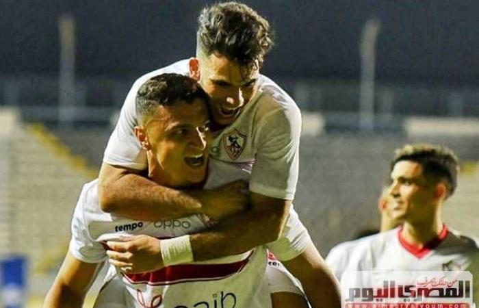 الزمالك ضد طلائع الجيش مباشر .. زيزو يسجل التقدم من ركلة جزاء