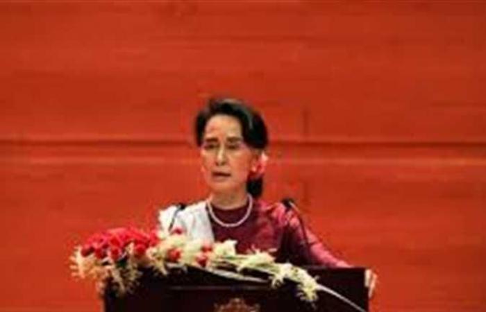 يمنع عنها الزيارات.. جيش ميانمار يرفض مقابلة مبعوث «آسيان» لزعيمة البلاد المحتجزة