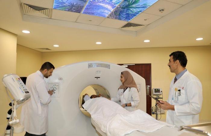 "الطب النووي" بمستشفى سليمان الحبيب يحصل على اعتماد جمعيتيْ ACR وEANM