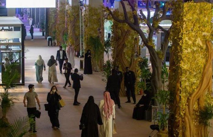 في موسم الرياض.. معرض المجوهرات الفريدة يتلألأ بأكثر من 80 نوعًا من اكسسوارات الأطفال